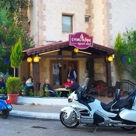 Camlikosk Pensiune Bodrum