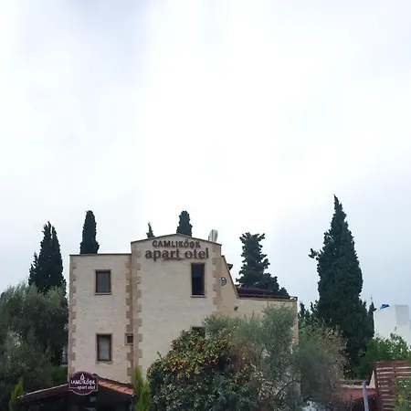 卡姆利科斯克公寓酒店 博德鲁姆