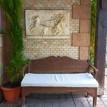 招待所 卡姆利科斯克公寓酒店 博德鲁姆