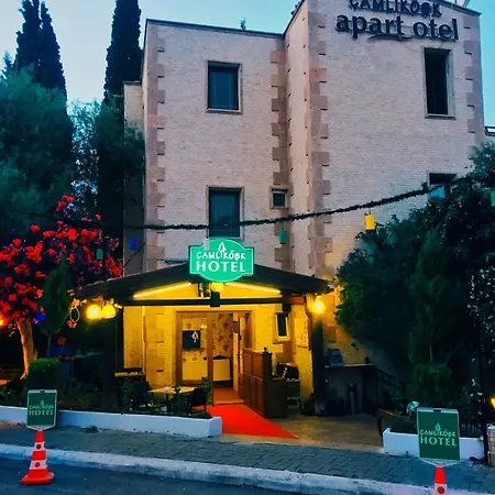 招待所 卡姆利科斯克公寓酒店