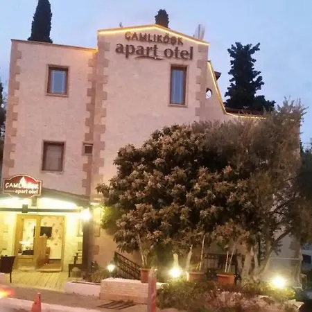 卡姆利科斯克公寓酒店 招待所 博德鲁姆