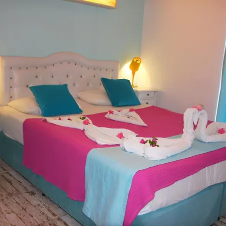 Pensionat Camlikosk Bodrum
