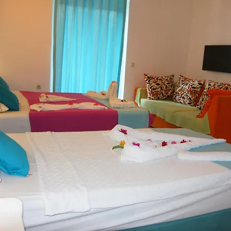 Pensionat Camlikosk Bodrum