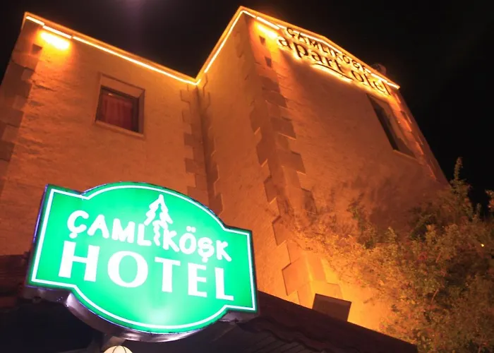 招待所 Camlikosk