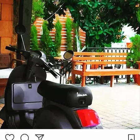 Konukevi Camlikosk Bodrum