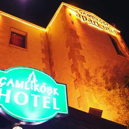 Camlikosk Hotel 3*