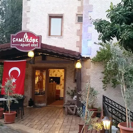 Konukevi Camlikosk 3*