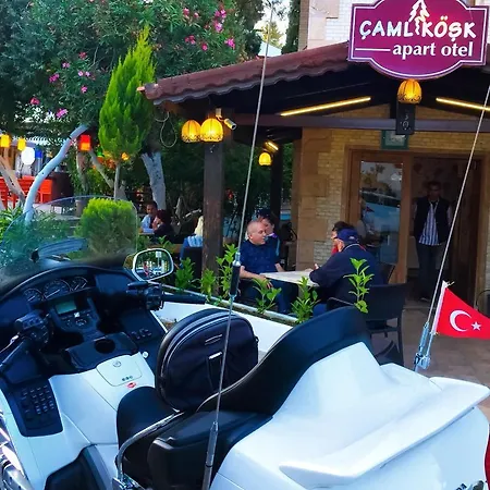 Camlikosk בודרום