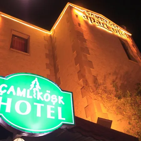 Konukevi Camlikosk