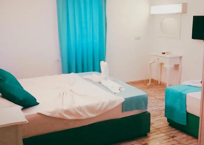 Vendégház Camlikosk Bodrum