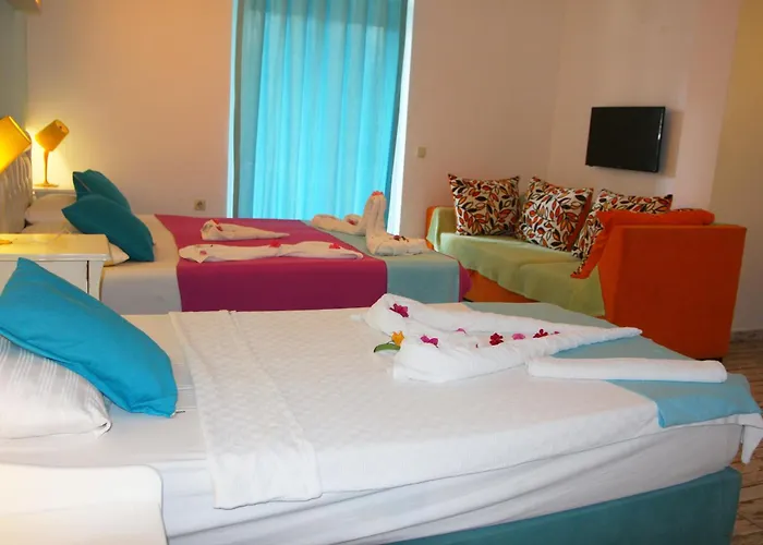 Vendégház Camlikosk Bodrum