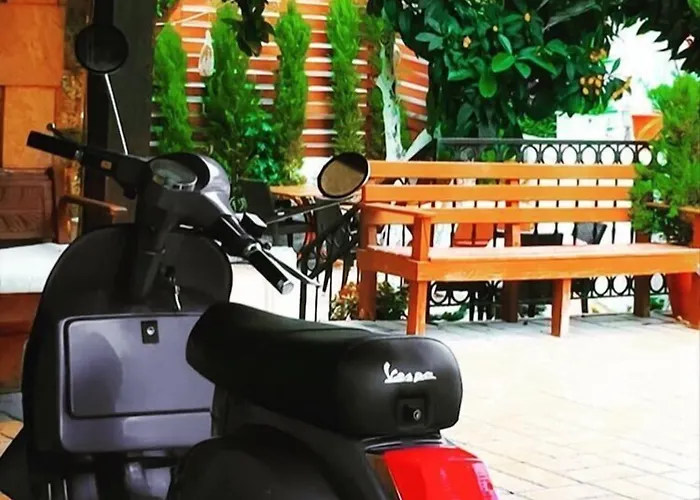 Vendégház Camlikosk Bodrum