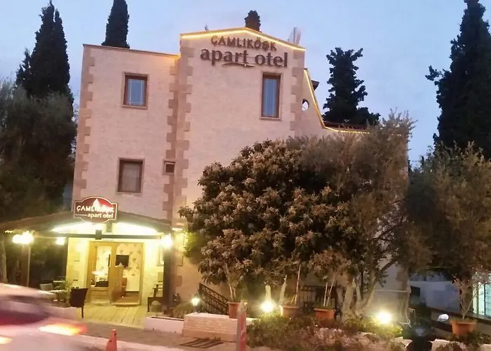 Camlikosk Vendégház Bodrum