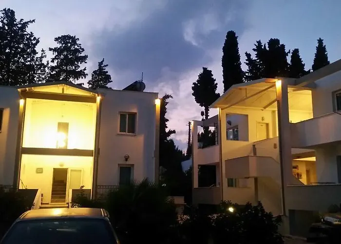 Vendégház Camlikosk 3*