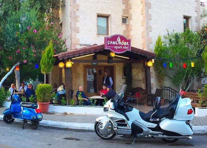 Camlikosk Vendégház Bodrum