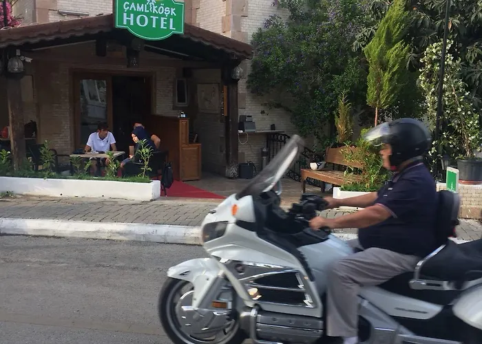 Camlikosk Vendégház 3*