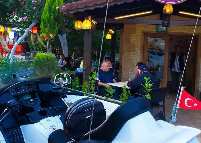 ゲストハウス Camlikosk