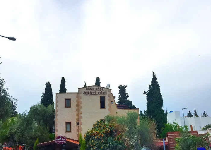 Vendégház Camlikosk