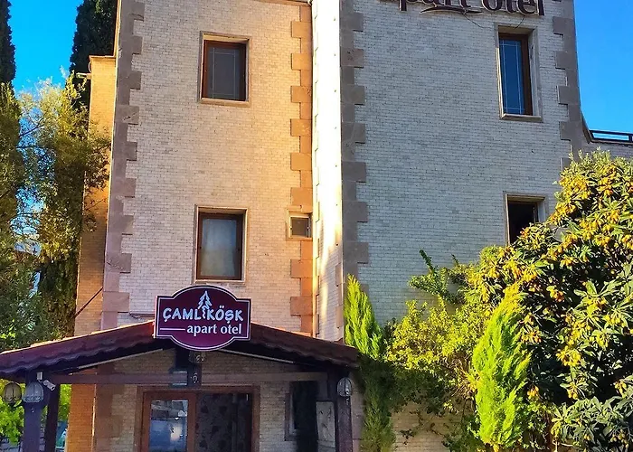 Camlikosk ボドルム