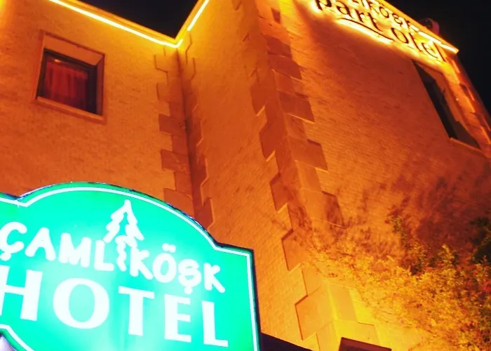 Camlikosk Vendégház 3*