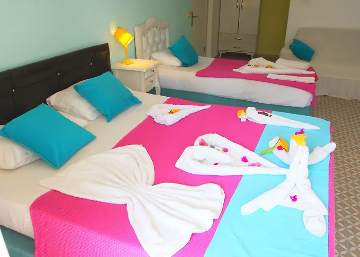 Vendégház Camlikosk 3*