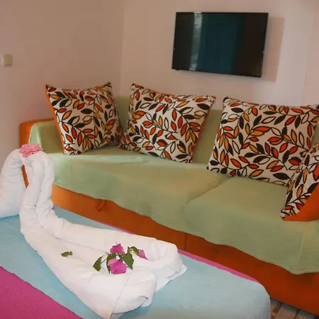 Pensjonat Camlikosk Bodrum