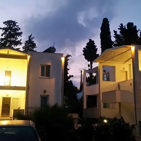 Gæstehus Camlikosk 3*