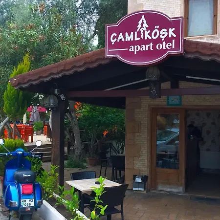 Pensiune Camlikosk Bodrum