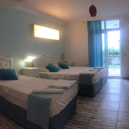 Camlikosk Pensiune Bodrum