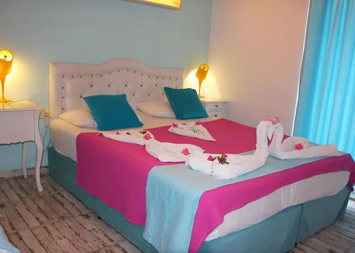 Konukevi Camlikosk Bodrum