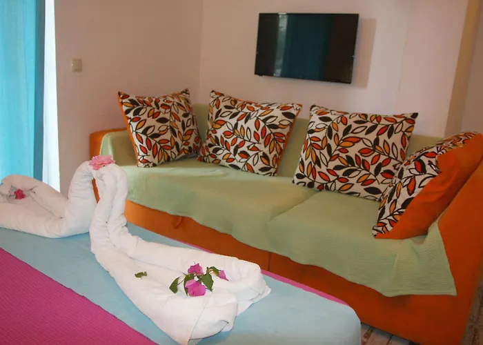 Konukevi Camlikosk Bodrum