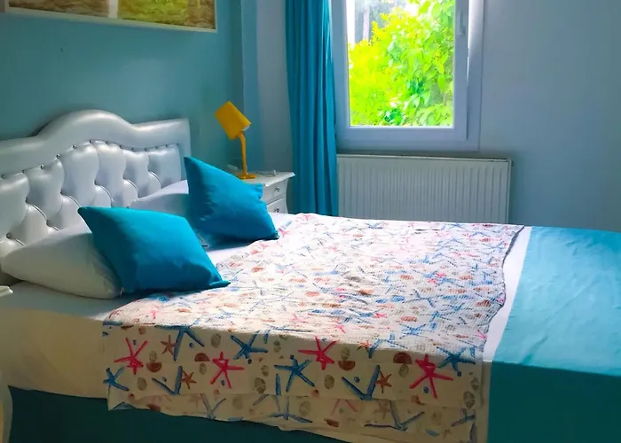 Pensjonat Camlikosk Bodrum