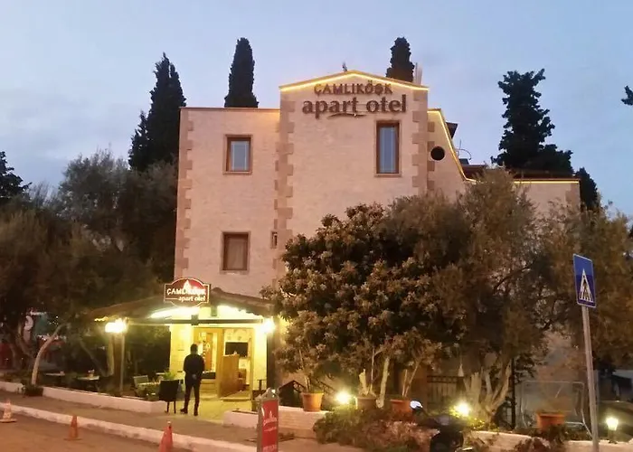 Camlikosk 3* Bodrum
