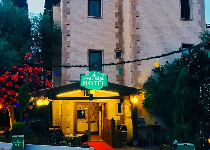 Pensjonat Camlikosk 3*