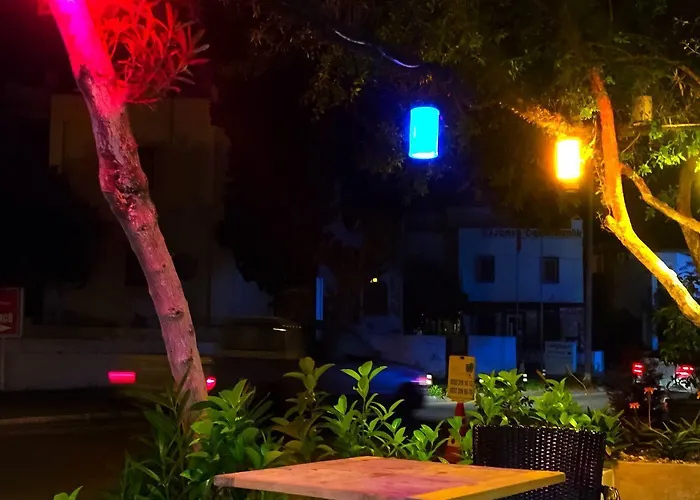 Camlikosk Konukevi Bodrum