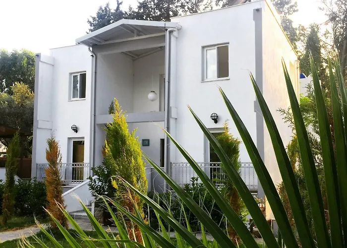 Konukevi Camlikosk Bodrum