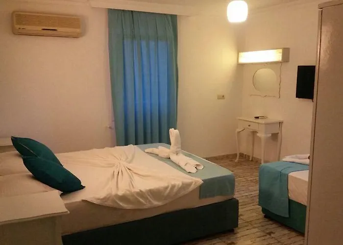 Konukevi Camlikosk 3*