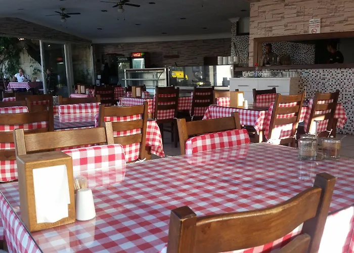 Camlikosk Pensjonat Bodrum