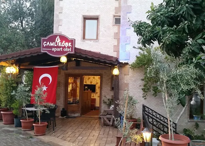Pensjonat Camlikosk 3*