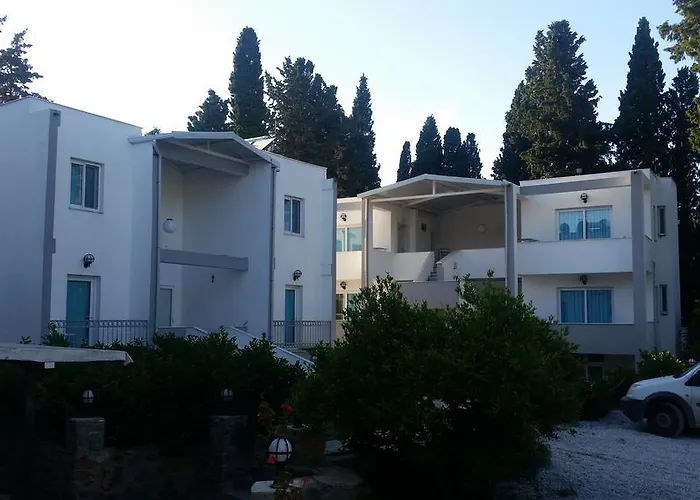 Camlikosk Pensjonat 3*