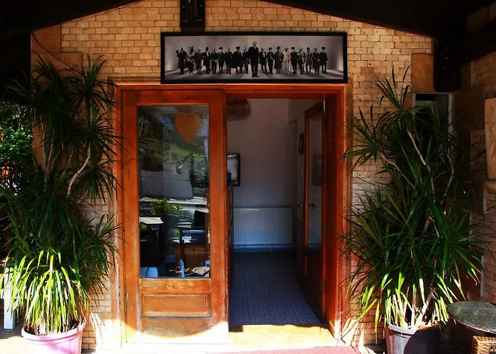 Camlikosk Pensjonat Bodrum