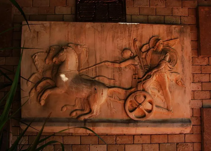 Camlikosk Konukevi Bodrum